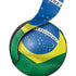 Brazil Flag PULSE 3D Wireless Headset for PS5 Skin